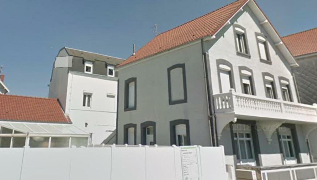 Appartement Proche Mer Berck Екстер'єр фото