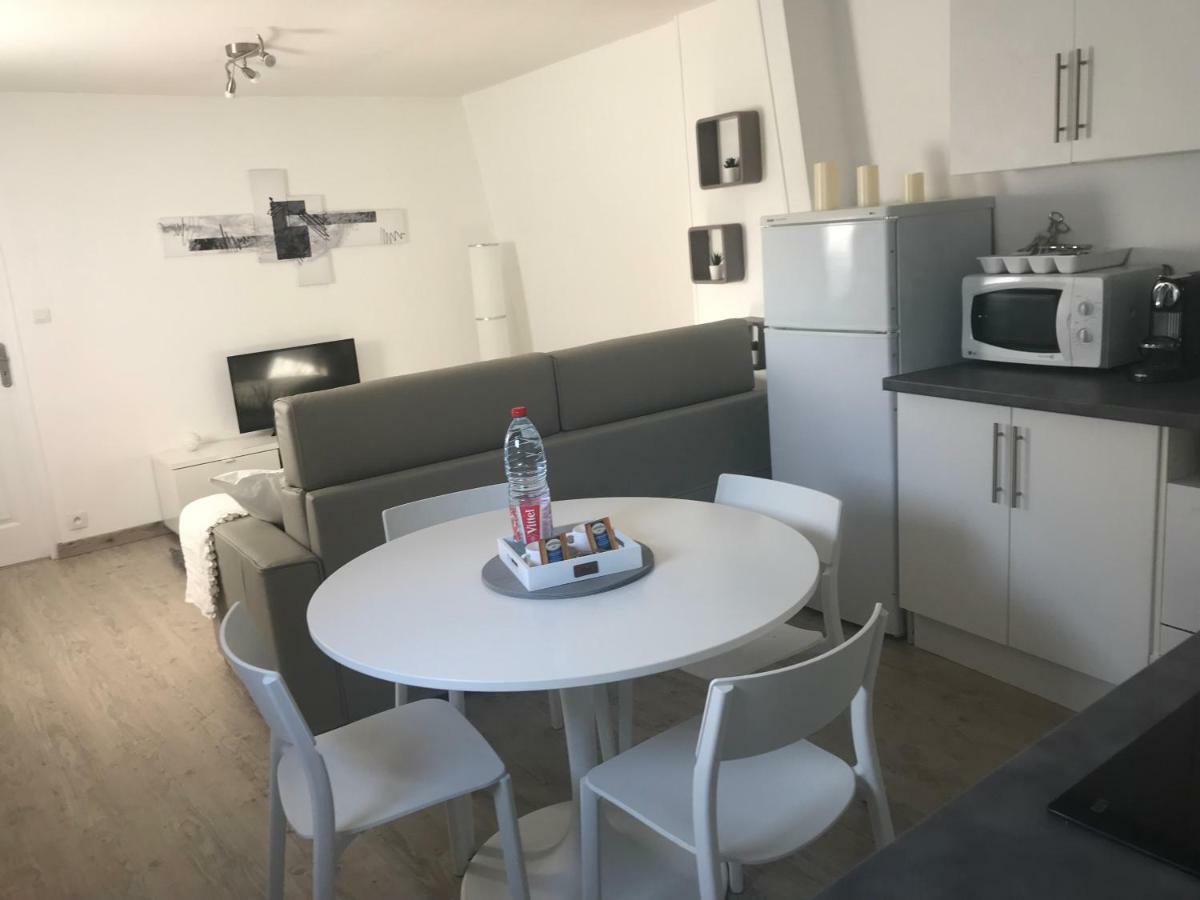 Appartement Proche Mer Berck Екстер'єр фото